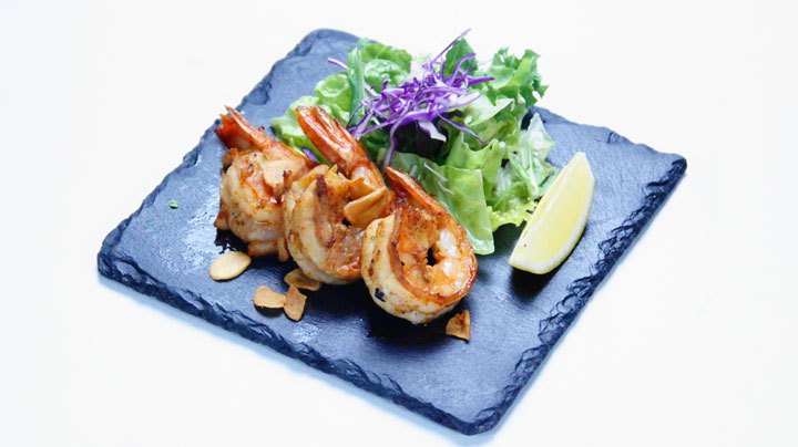 ガーリックシュリンプ