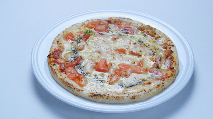 マルゲリータ ピザ