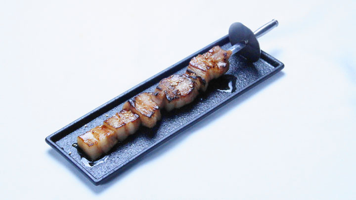 なにわポーク ブロシェット