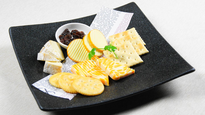 チーズ盛合せ